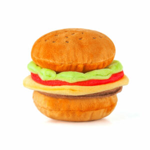 American Classic Barky Burger Pet Play