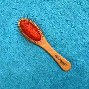 Small 27mm Greyhound Pin Brush