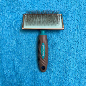 Large 25 mm Greyhound Pro Slicker Brush