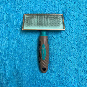 Large 15 mm Greyhound Pro Slicker Brush