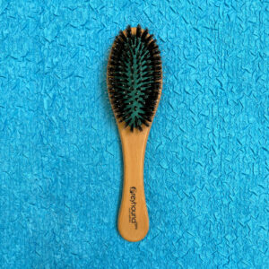 Greyhound Boar Bristle & Nylon Brush