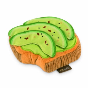 Barking Brunch Avo-doggo Toast
