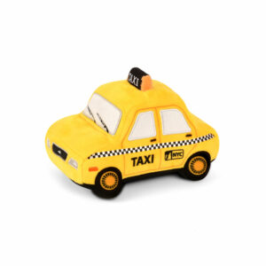 Canine Commute New Yap City Taxi