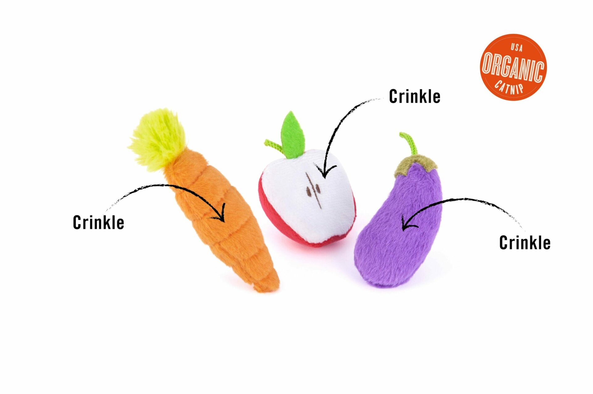 Feline Frenzy Food Farm to Tabby Cat Toy - Image 2