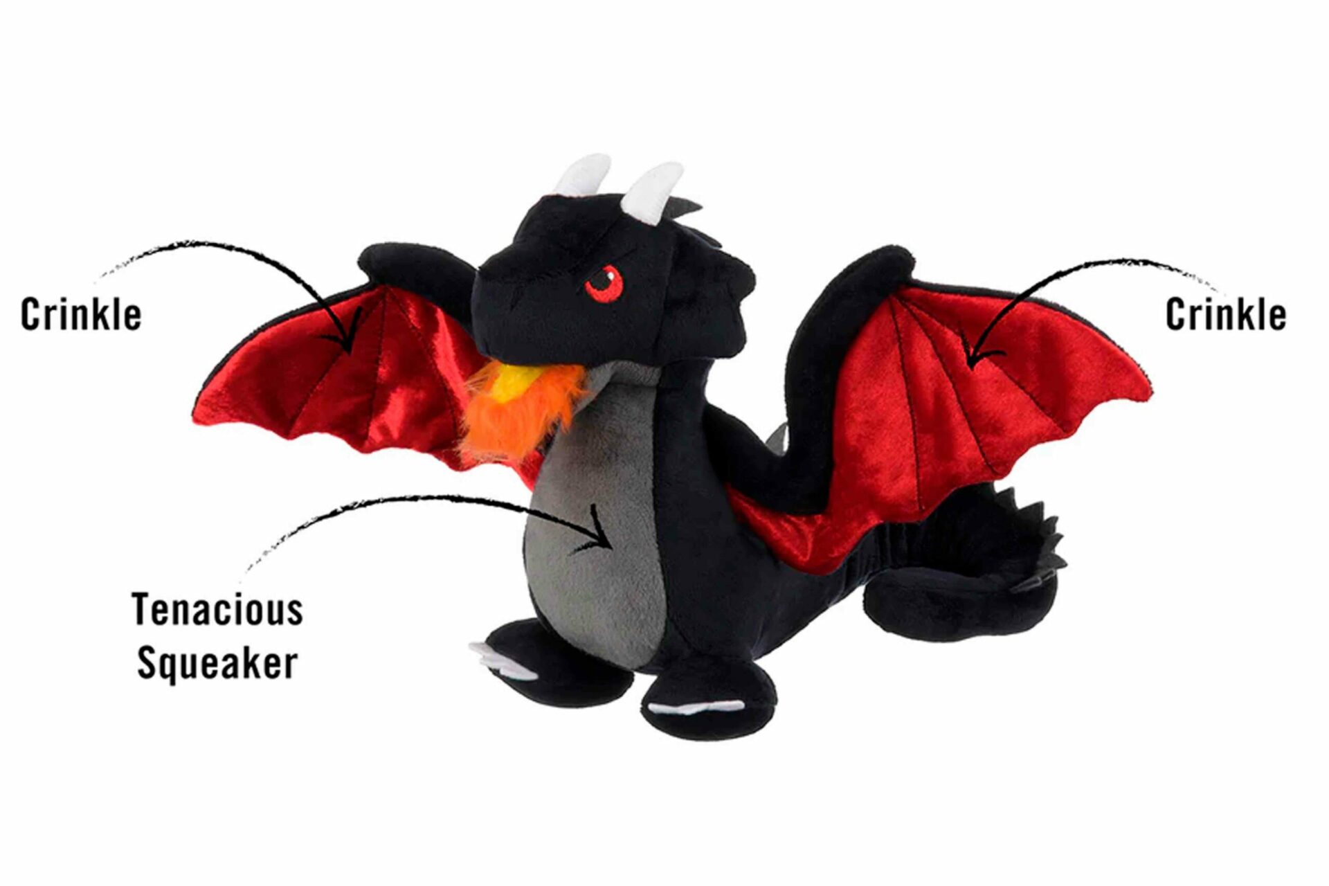 Willow's Mythical Darby the Dragon - Image 2