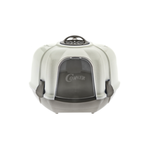 Corner Cat Litter Box