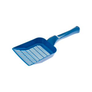 Blue Litter Scoop