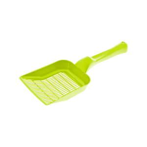 Green Litter Scoop