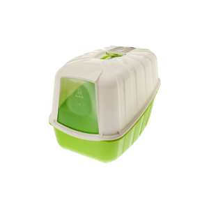 Green Komoda Cat Litter Box