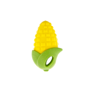 TPR Squeaky Corn Cob