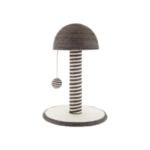 Mushroom Cat Tree - Grey
