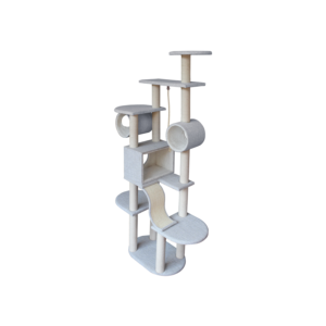 Skyscraper Cat Tree