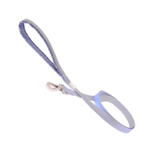 Onda Reflective Dog Leash - Lilac