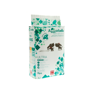Ultra Dog Pee Pads 60 x 90 cm