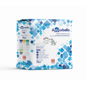 Basic Dog Pee Pads 120 x 90 cm