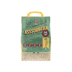 Asssorbella Eco Cat Litter