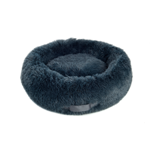 Charcoal Grey Nuvoletta Bed