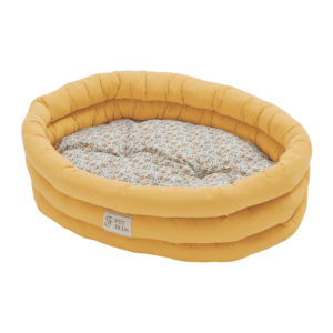 Bloom Pet Bed - Yellow