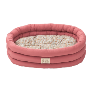 Bloom Pet Bed - Pink