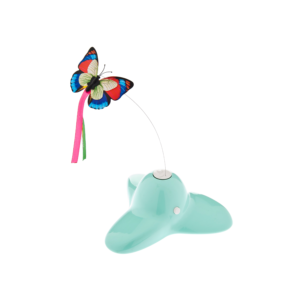 Spiteful Butterfly Cat Toy
