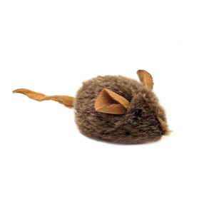 Noisy Mouse Cat Toy