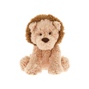 Lion Plushie Dog Toy