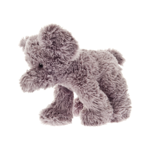 Elephant Plushie Dog Toy