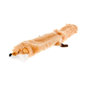 Fox with No-Stuffing