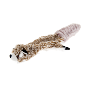 Raccoon with No-Stuffing