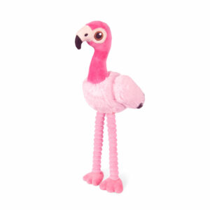 Fetching Flock Flora the Flamingo