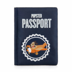 Globetrotter Pupster Passport