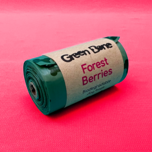 Biodegradable Poop Bags - Forest Berries