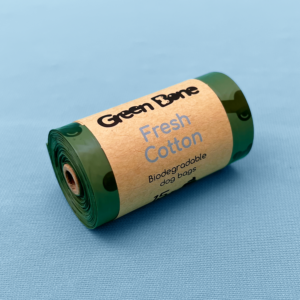 Biodegradable Poop Bags - Fresh Cotton