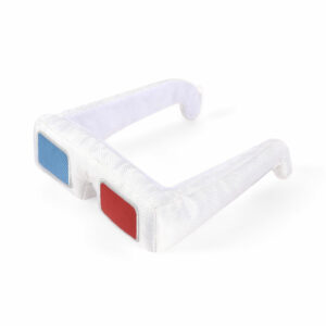 Hollywoof Cinema 3-Dog Glasses