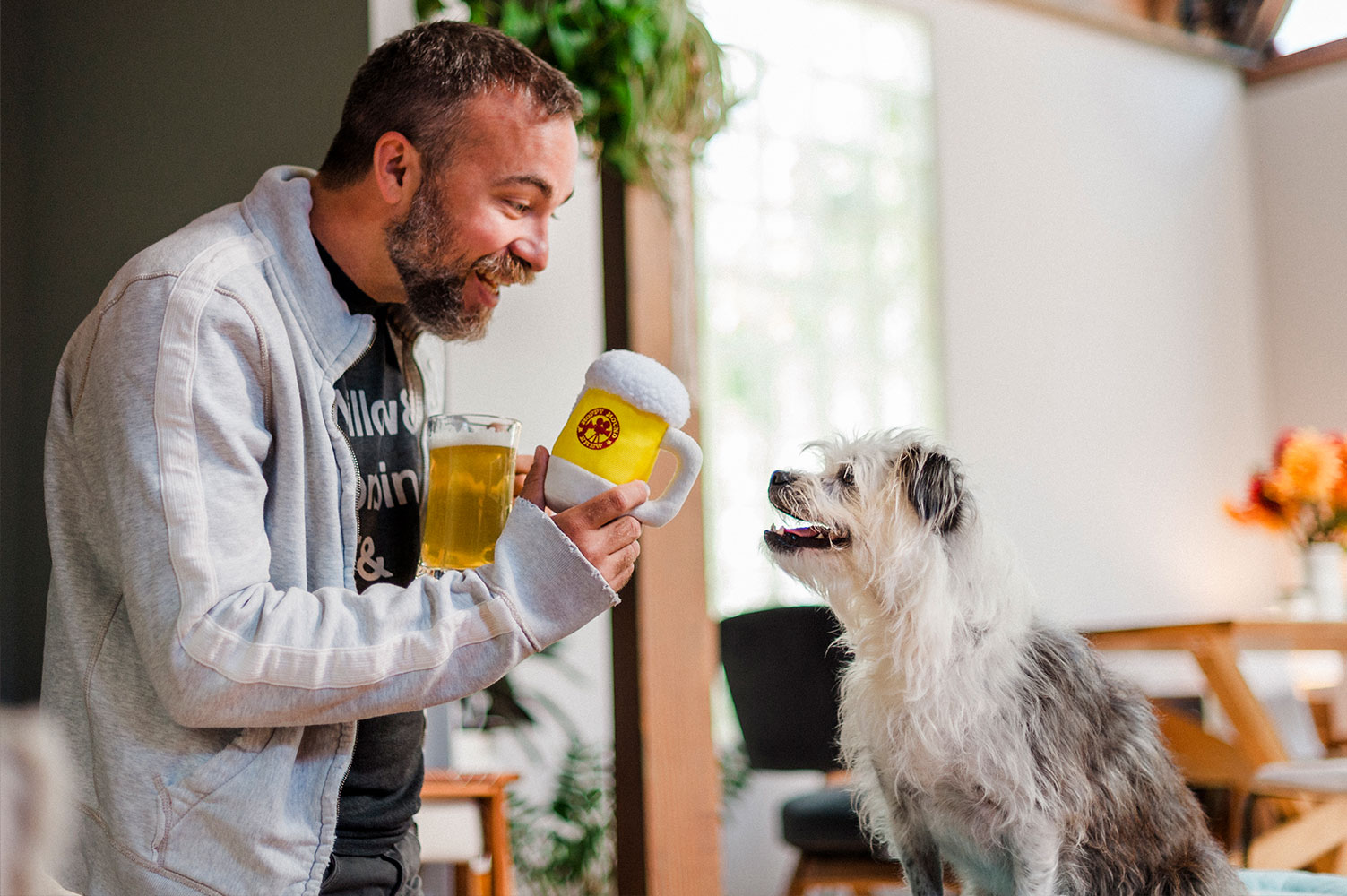 Hollywoof Cinema Hoppy Hound Brew - Image 3