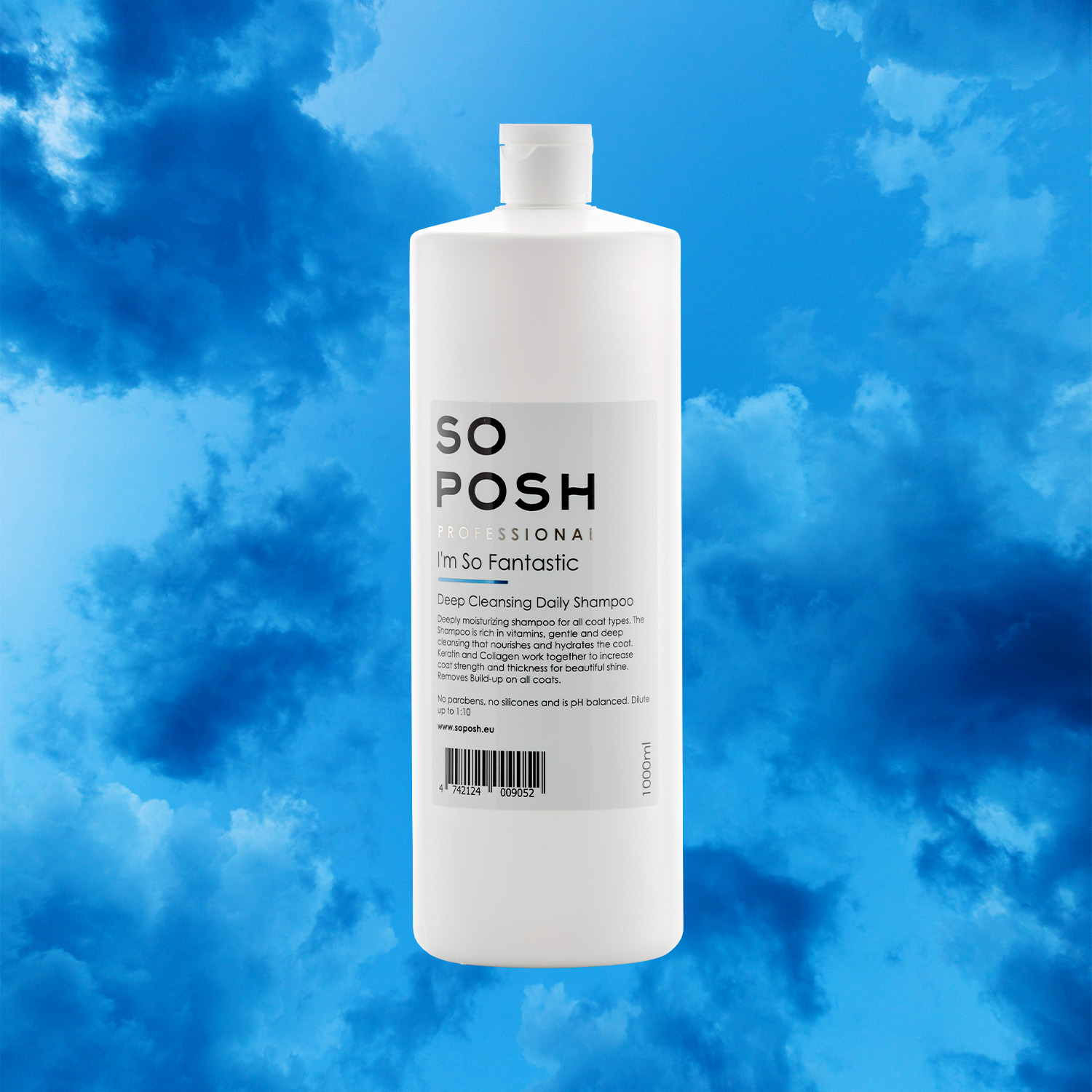 I’m So Fantastic Dog Shampoo - Image 2