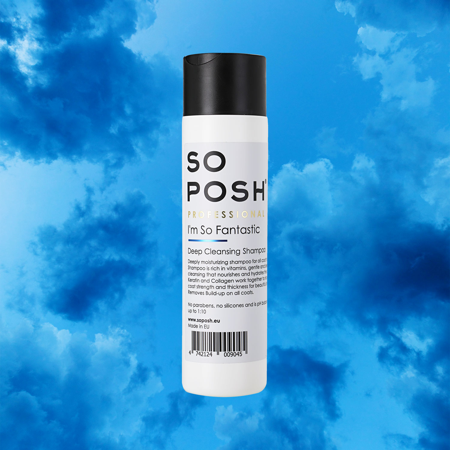 I'm So Fantastic Shampoo 250ML