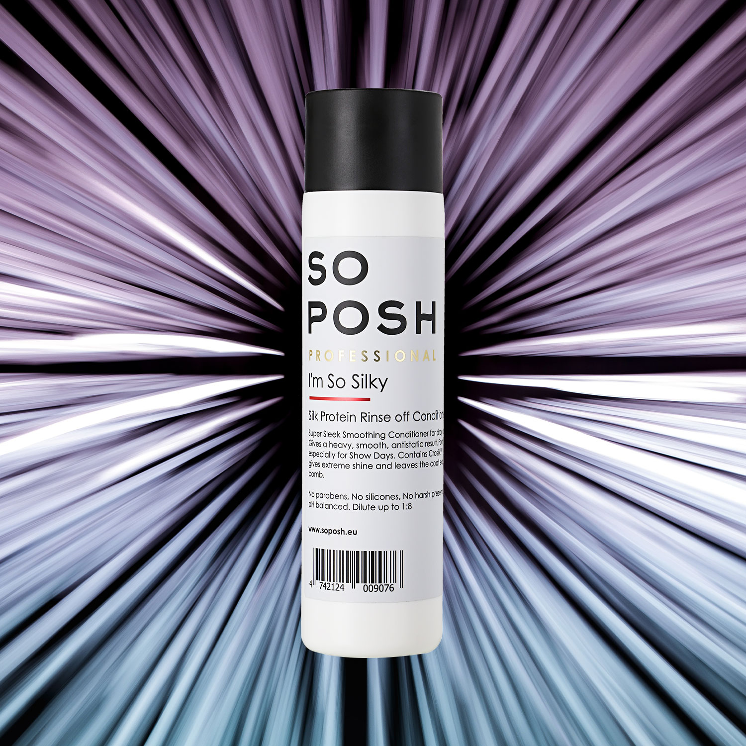I’m So Silky Rinse-off Dog Conditioner