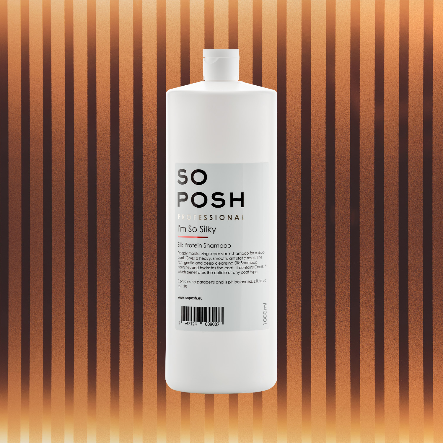 I’m So Silky Dog Shampoo - Image 2