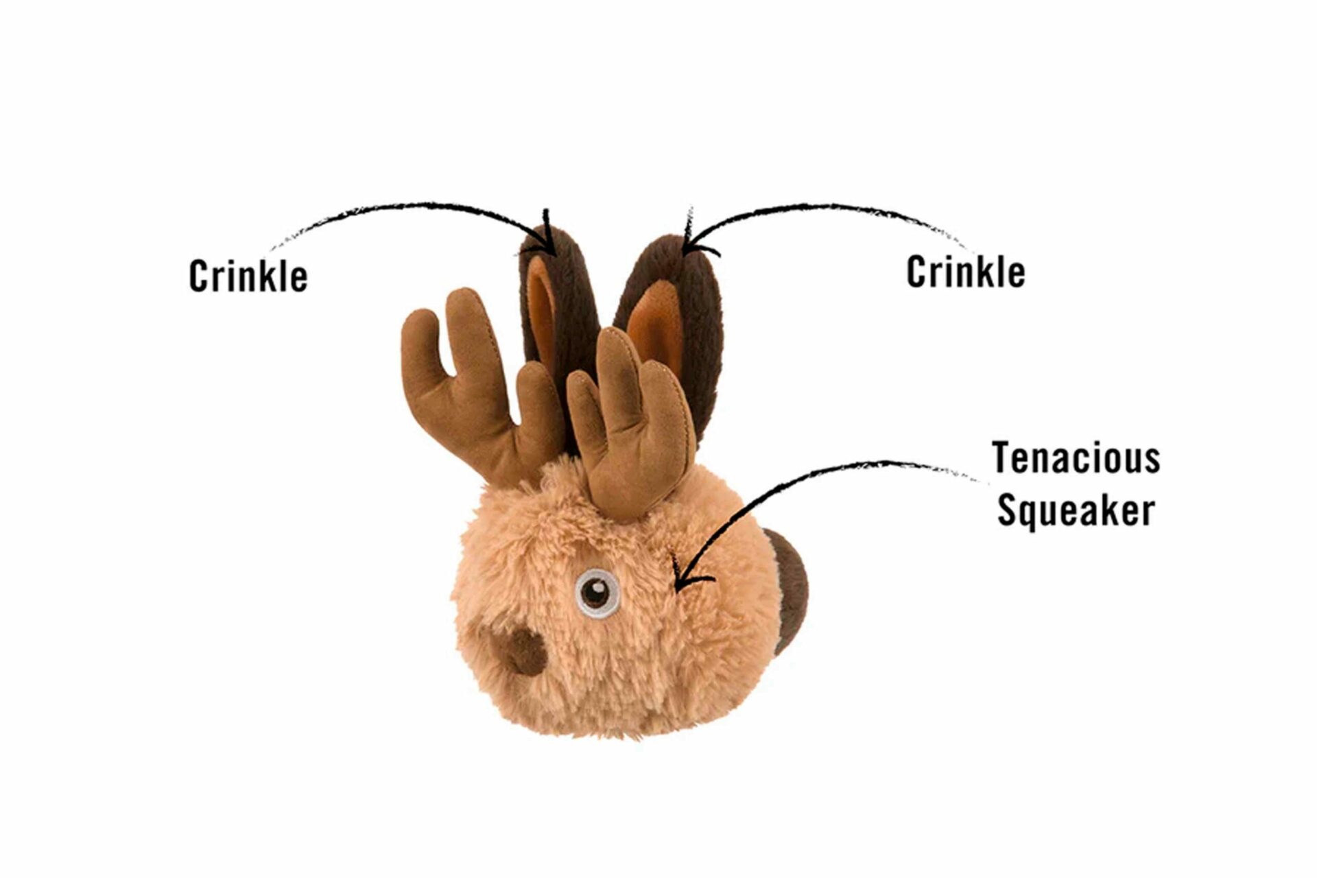 Willow's Mythical Jasper the Jackalope - Image 2