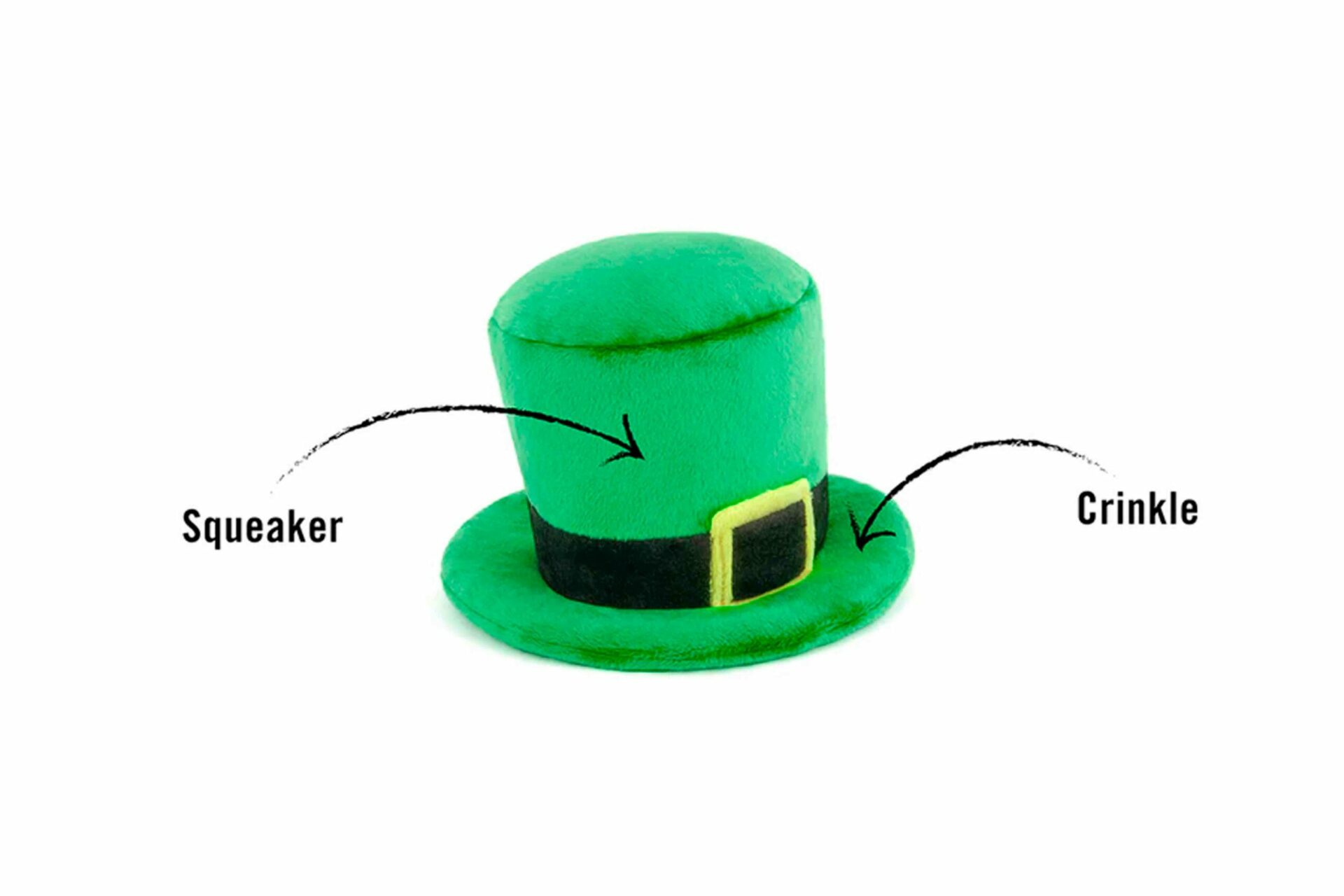 Mutt Hatter Leprechaun Hat - Image 2