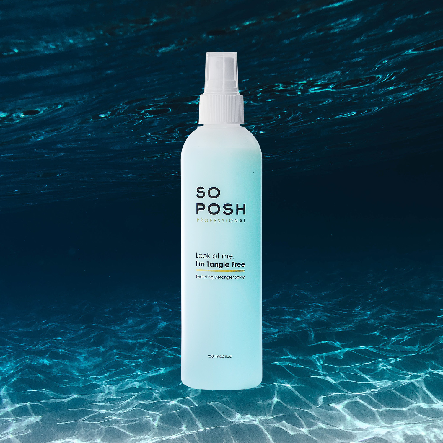 Look at Me, I’m Tangle Free Detangler Spray