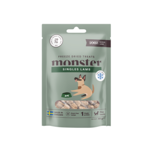 Freeze Dried Singles Lamb Dog Treats