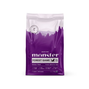 Grain Free Forest Game Dog Dry Food
