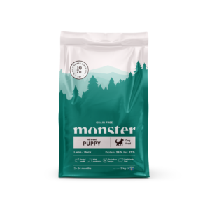 Grain Free All Breed Puppy Dry Food