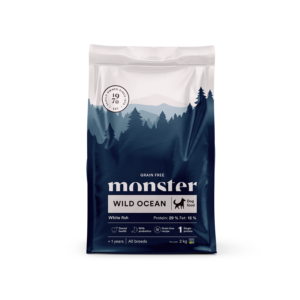Grain Free Wild Ocean Sensitive Dog Dry Food