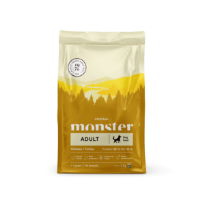 Original Adult Chicken & Turkey Dog Dry Food