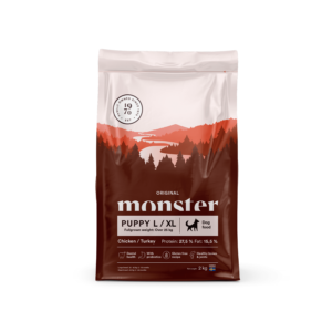 Original Chicken & Turkey L/XL Puppy Dry Food