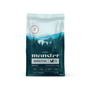 Original Sensitive White Fish Dog Dry Food
