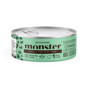 Adult Single Protein Lamb Cat Wet Food